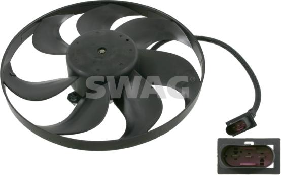 Swag 32 92 2518 - Вентилятор, охолодження двигуна autozip.com.ua