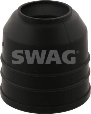 Swag 32 60 0001 - Пильник амортизатора, захисний ковпак autozip.com.ua