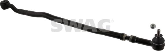 Swag 32 72 0007 - Поперечна рульова тяга autozip.com.ua