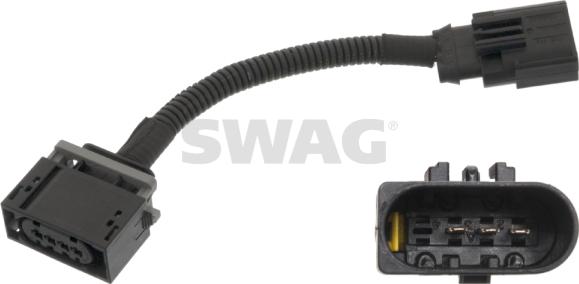 Swag 37 94 7673 - Адаптерні кабель, регулююча заслінка - подача повітря autozip.com.ua