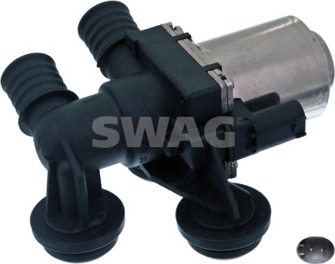 Swag 20946452 - Регулюючий клапан охолоджуючої рідини autozip.com.ua