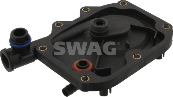 Swag 20 94 0909 - Клапан, відведення повітря з картера autozip.com.ua