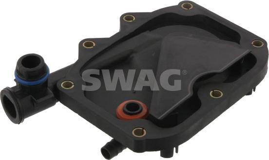 Swag 20 94 0883 - Клапан, відведення повітря з картера autozip.com.ua