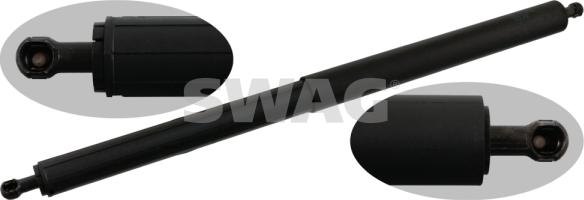 Swag 20 94 7091 - Газова пружина, кришка багажник autozip.com.ua