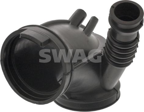 Swag 20 94 7727 - Рукав повітрозабірника, повітряний фільтр autozip.com.ua
