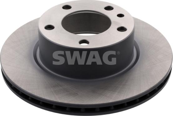 Swag 20 90 4440 - Гальмівний диск autozip.com.ua