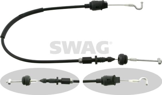 Swag 20 90 1764 - Тросик газу autozip.com.ua