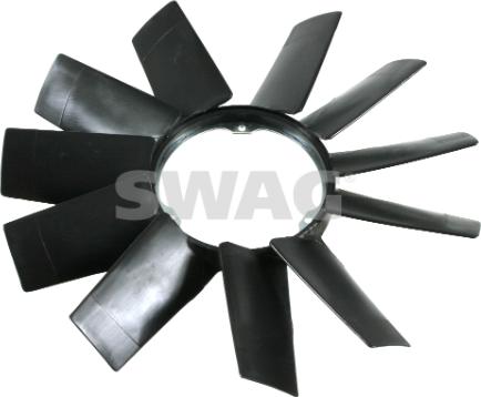 Swag 20 91 9257 - Крильчатка вентилятора, охолодження двигуна autozip.com.ua