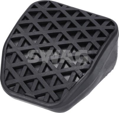 Swag 20 91 4597 - Педальні накладка, педаль гальма autozip.com.ua