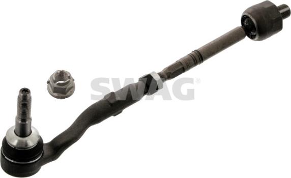 Swag 20939677 - Поперечна рульова тяга autozip.com.ua