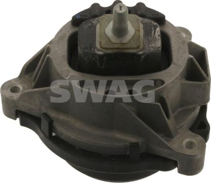Swag 20 93 9001 - Подушка, підвіска двигуна autozip.com.ua