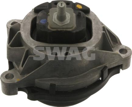 Swag 20 93 9008 - Подушка, підвіска двигуна autozip.com.ua