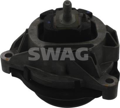 Swag 20939132 - Подушка, підвіска двигуна autozip.com.ua
