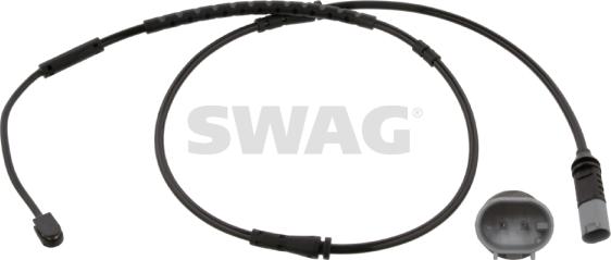 Swag 20 93 6426 - Сигналізатор, знос гальмівних колодок autozip.com.ua