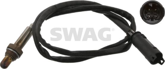 Swag 20 93 6843 - Лямбда-зонд, датчик кисню autozip.com.ua