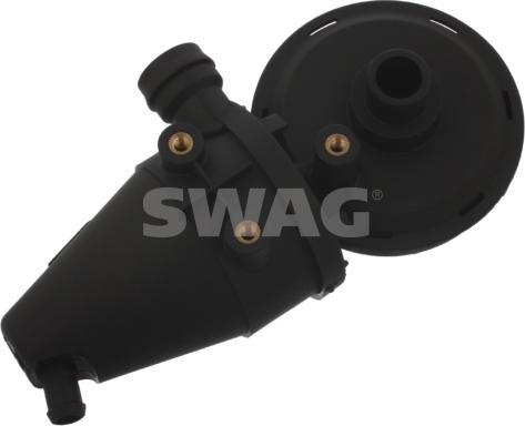 Swag 20 93 6771 - Клапан, відведення повітря з картера autozip.com.ua