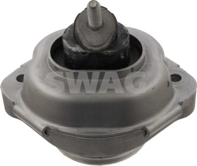 Swag 20 93 1017 - Подушка, підвіска двигуна autozip.com.ua