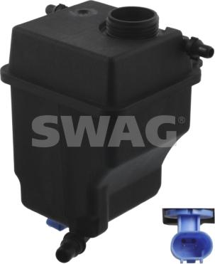 Swag 20 93 8458 - Компенсаційний бак, охолоджуюча рідина autozip.com.ua