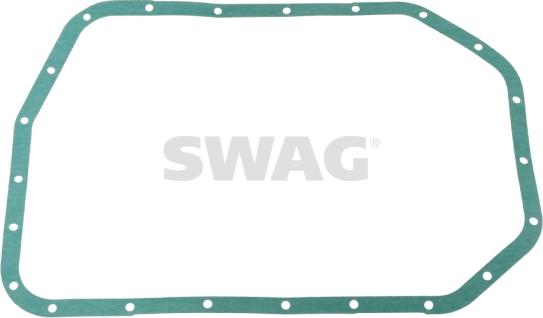 Swag 20 92 9894 - Прокладка, масляний піддон автоматичної коробки передач autozip.com.ua