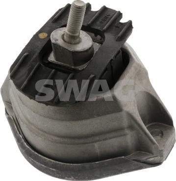 Swag 20 92 4530 - Подушка, підвіска двигуна autozip.com.ua