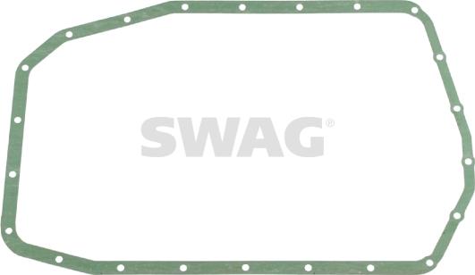 Swag 20 92 4679 - Прокладка, масляний піддон автоматичної коробки передач autozip.com.ua