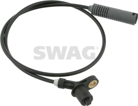 Swag 20 92 4125 - Датчик ABS, частота обертання колеса autozip.com.ua