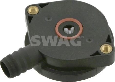 Swag 20 92 6101 - Клапан, відведення повітря з картера autozip.com.ua