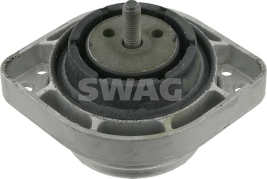 Swag 20 92 6801 - Подушка, підвіска двигуна autozip.com.ua