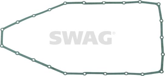 Swag 20 92 3955 - Прокладка, масляний піддон автоматичної коробки передач autozip.com.ua