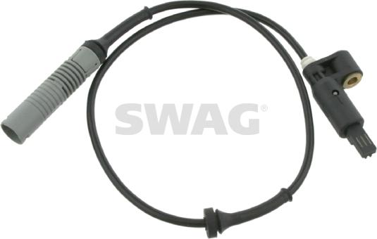 Swag 20 92 3399 - Датчик ABS, частота обертання колеса autozip.com.ua