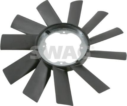 Swag 20 92 2062 - Крильчатка вентилятора, охолодження двигуна autozip.com.ua