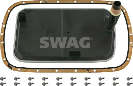 Swag 20 92 7061 - Гідрофільтри, автоматична коробка передач autozip.com.ua