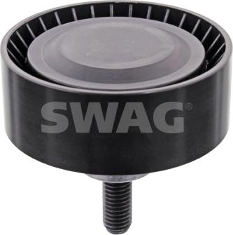 Swag 20 03 0037 - Паразитний / провідний ролик, поліклиновий ремінь autozip.com.ua