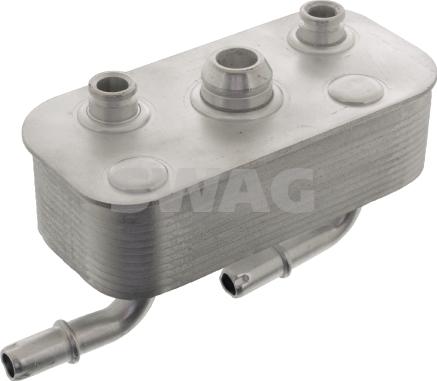 Swag 20 10 0125 - Масляний радіатор, автоматична коробка передач autozip.com.ua