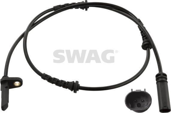 Swag 20 10 3281 - Датчик ABS, частота обертання колеса autozip.com.ua