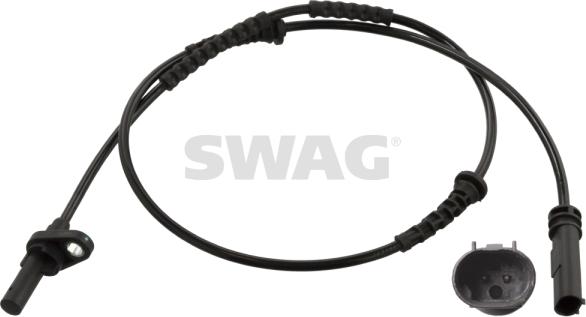 Swag 20 10 3279 - Датчик ABS, частота обертання колеса autozip.com.ua