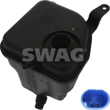 Swag 20 10 2537 - Компенсаційний бак, охолоджуюча рідина autozip.com.ua