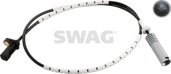 Swag 20 10 2856 - Датчик ABS, частота обертання колеса autozip.com.ua