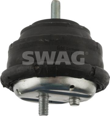 Swag 20 13 0043 - Подушка, підвіска двигуна autozip.com.ua