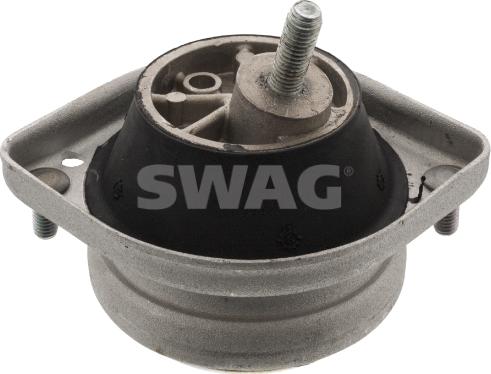 Swag 20 13 0020 - Подушка, підвіска двигуна autozip.com.ua