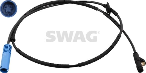 Swag 22 10 5770 - Датчик ABS, частота обертання колеса autozip.com.ua