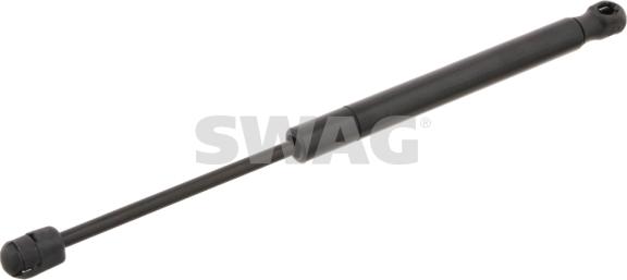 Swag 74 92 8015 - Газова пружина, кришка багажник autozip.com.ua