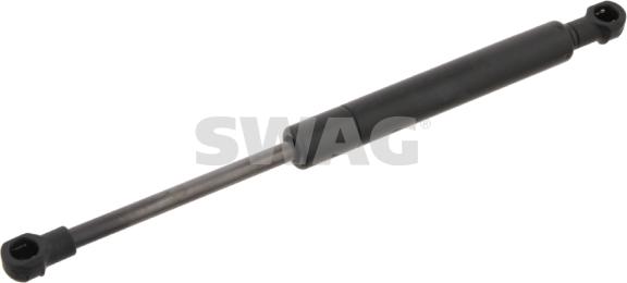 Swag 74 92 8018 - Газова пружина, кришка багажник autozip.com.ua