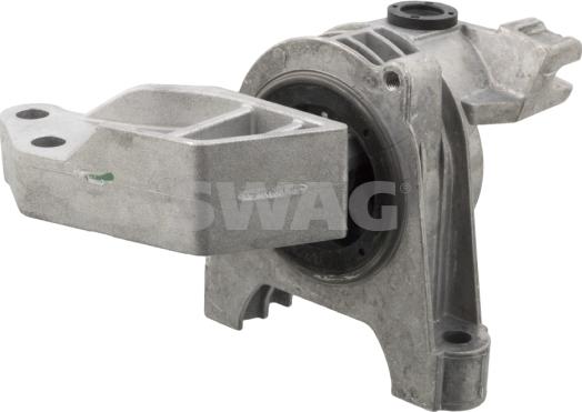 Swag 74 10 4397 - Подушка, підвіска двигуна autozip.com.ua
