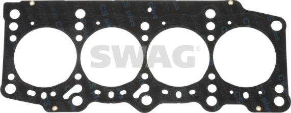 Swag 70 94 5310 - Прокладка, головка циліндра autozip.com.ua