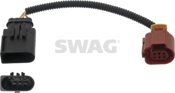 Swag 70 94 6099 - Адаптерні кабель, регулююча заслінка - подача повітря autozip.com.ua