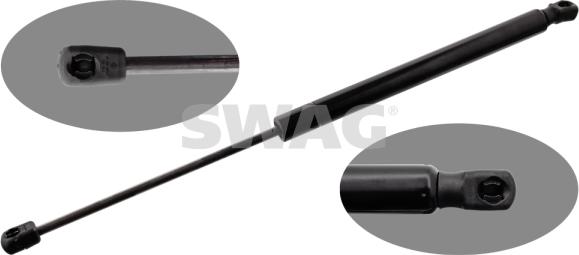 Swag 70 94 7041 - Газова пружина, кришка багажник autozip.com.ua
