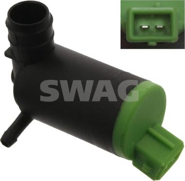 Swag 70 91 4359 - Водяний насос, система очищення вікон autozip.com.ua