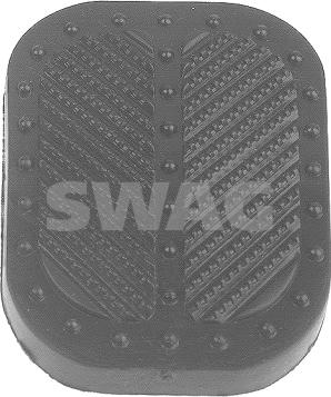 Swag 70 91 0918 - Педальні накладка, педаль гальма autozip.com.ua