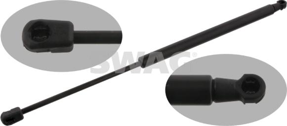 Swag 70 93 3338 - Газова пружина, кришка багажник autozip.com.ua